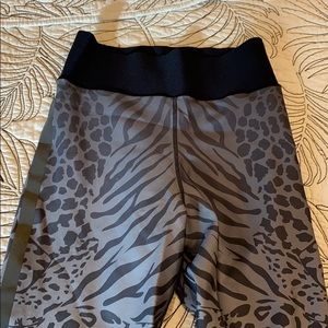 EUC Ultracor leggings-worn 1x